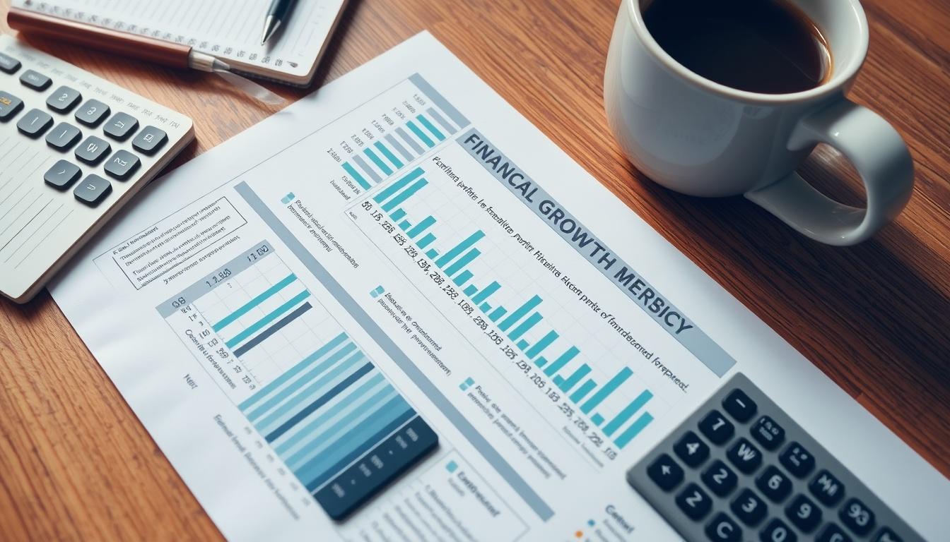 Financial Forecasting